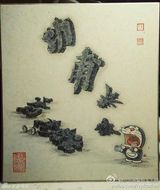 组图：感觉萌萌哒！蓝胖子大雄穿越到中国古画