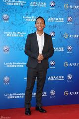 组图：电视华鼎奖红毯 郑爽仙气佟丽娅美艳