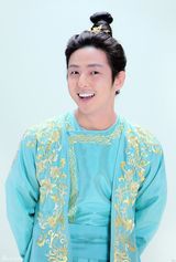 组图：2012《天龙八部》曝定妆 金基范展现大理风情