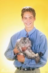 组图：《速度与激情》保罗-沃克生前照片回顾