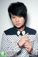 组图：花儿全国12强定妆照 汪小敏不服“大饼照”