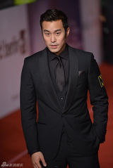 高清组图：第49届金马奖红毯星光闪耀