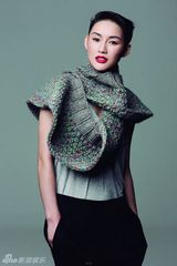 幻灯：“孔女”陈瑞改口“发爸”有感而发