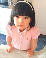 王诗龄美照独家曝光 小公主星范儿十足