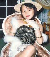 组图：谢霆锋珍贵儿时照 裸身洗澡扮妩媚兔女郎