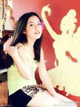 组图：哈文李咏庆女儿12岁生日 晒其温馨成长照