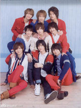 策划：一秒钟带你认识神一般的事务所杰尼斯