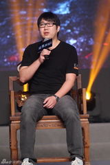 组图：《盗墓笔记》曝光海报 200亿造十年计划