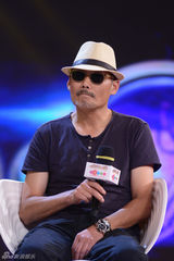 组图：吴宇森加盟全民电影 章子怡称影后没得够