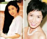组图：岁月不饶人 港姐今昔震撼对比