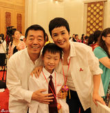 组图：女神躺进才子怀抱！盘点导演女星夫妻档