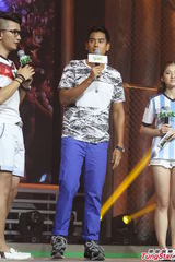 组图：彭于晏变黝黑壮汉 不介意尝试冷血杀人狂