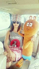 策划：蔡依林出道15周年 天后私照萌萌哒