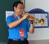 组图：中国音乐“大小金钟”奖管乐比赛落幕