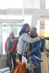 组图：《花爷》大结局 刘烨不舍称以后孝敬父亲