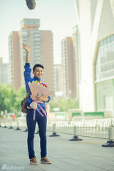 组图：马天宇《功夫婆媳》逆转挑战霸道角色