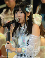 组图：2013年第五届AKB48选拔总选举排名回顾
