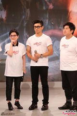 组图：吴奇隆萧亚轩等众星参加赈灾晚会