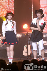 组图：《MCD》周冠军争夺激烈 infinite再登顶