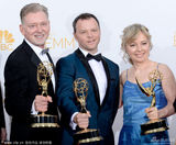 组图：《冰血暴》获艾美奖最佳迷你剧奖