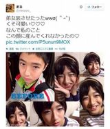 组图：日本弟弟变公主!哥哥姐姐打造十足萌妹子