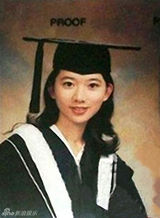 策划：姐我才貌双全！女星学士照盘点