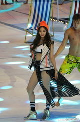 组图：林志玲领众女神争奇斗艳  设计服装大PK