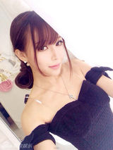 组图：北舞女生身体彩绘西班牙球衣 PS变二次元