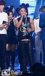 组图：《MCD》上演SOLO大战 太阳一举夺冠