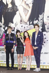 独家：《Trot恋人》池贤宇郑恩地颂音乐伴侣