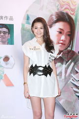 杨千嬅谈教子 周秀娜愿出浴庆功