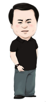 组图：《大上海》黑帮家族全人物漫画曝光