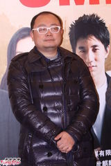 组图：《爱谁谁》北京首映 罗海琼涓子捧场