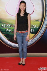 组图：港姐举行第一轮面试 候选佳丽水平参差