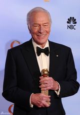 组图：普卢默凭《初学者》获最佳电影男配角