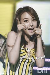 组图：韩团Girls Day迷你裙尽显可爱性感