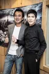 组图： 萧敬腾献唱《痞子英雄2》主题曲