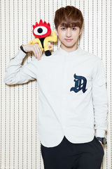 组图：对话韩团VIXX 喜欢周杰伦林俊杰