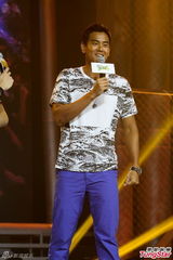 组图：彭于晏变黝黑壮汉 不介意尝试冷血杀人狂