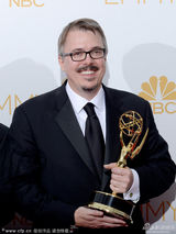 组图：《绝命毒师第五季》获剧情类最佳剧集奖