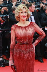 组图：戛纳红毯众星云集 巩俐章子怡领衔女神战