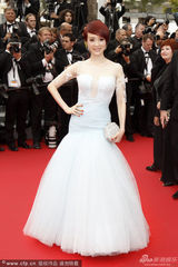 组图：神仙？妖怪？本届戛纳红毯上的中国女星