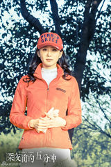 组图：《深夜前五分钟》刘诗诗一人分饰双胞胎