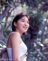 组图：女神不老！一代玉女偶像广末凉子美图集