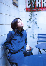 组图：女神不老！一代玉女偶像广末凉子美图集