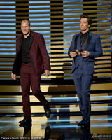 组图：艾美奖现场播报 各大奖项纷纷热辣出炉