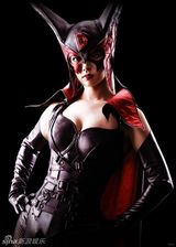 策划：“百变女王”深田恭子cos装可清纯可性感