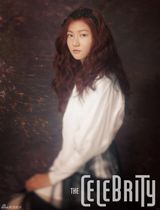 组图：韩童星金赛纶写真 散发梦幻清纯美