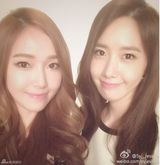 组图：少女时代Jessica被退队 微博多晒成员亲密照