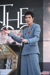 组图：马航事件引恐慌 萧敬腾坦言害怕坐飞机